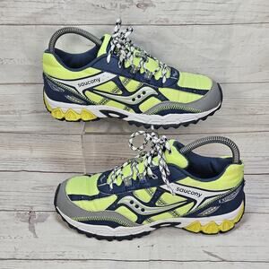 SAUCONY EXCURSION Size Women's 7 Men's 5 Crosss Trainning Trail Running Shoes